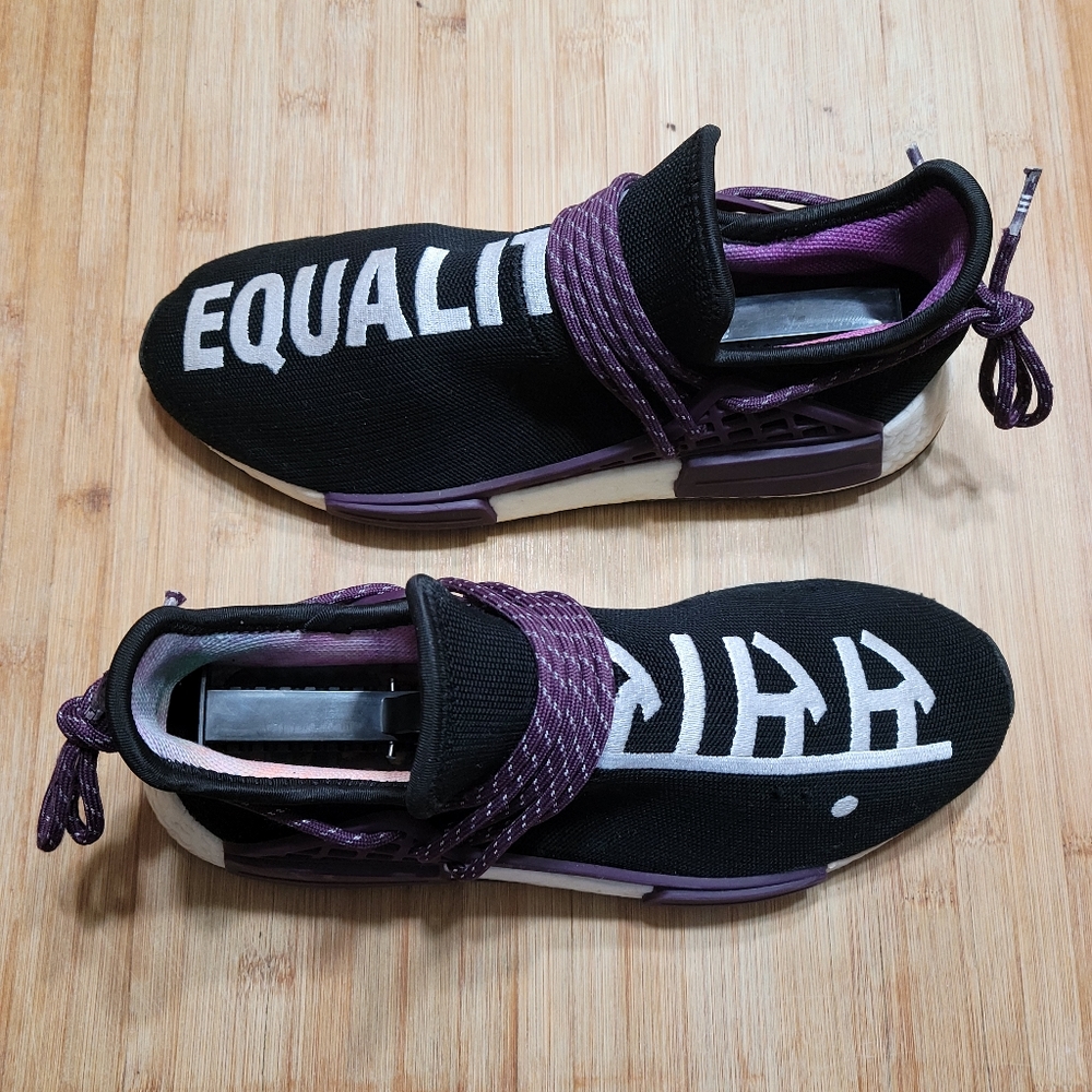 Adidas Pharrell x NMD Human Race "Equality"